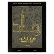 Lattafa Unisex Ramaad Al Oud EDP 3.4 oz Fragrances 6291107457062