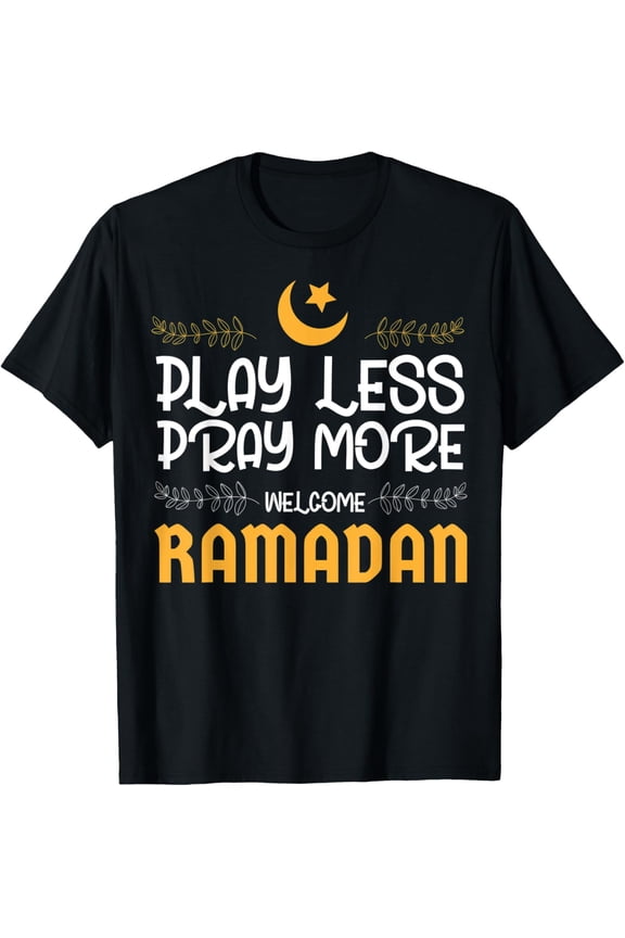 Ramadan - Aarabian - Muslim Holiday - Month Of Fasting T-Shirt