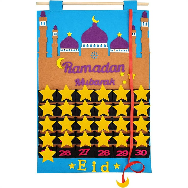 Eid Advent Calendar 2025 Usa