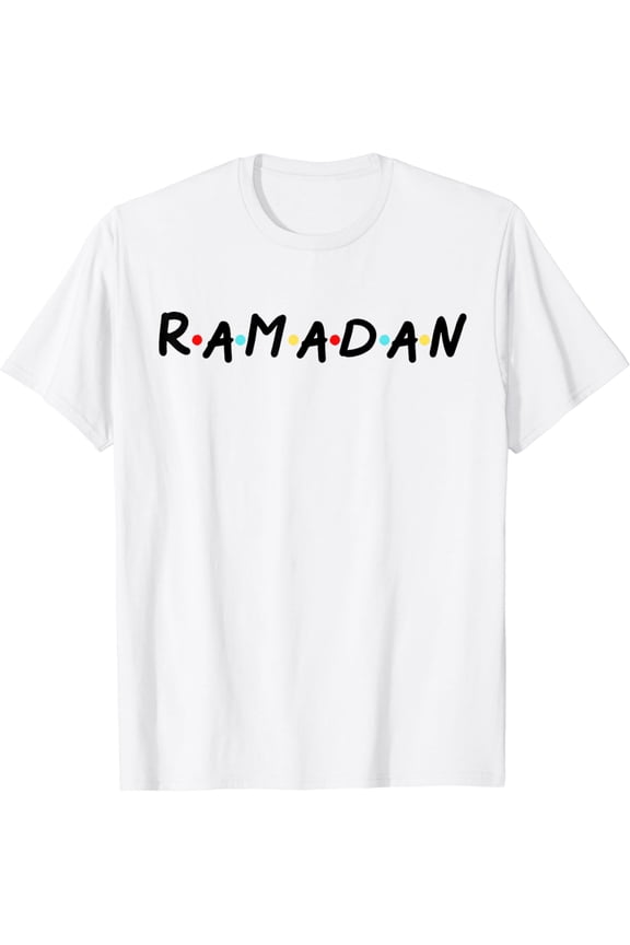Ramadan Islamic Month Muslim Holiday Men Women Kids T-Shirt