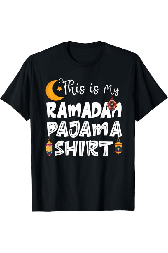 Ramadan Kareem 2024 Muslims T-Shirt
