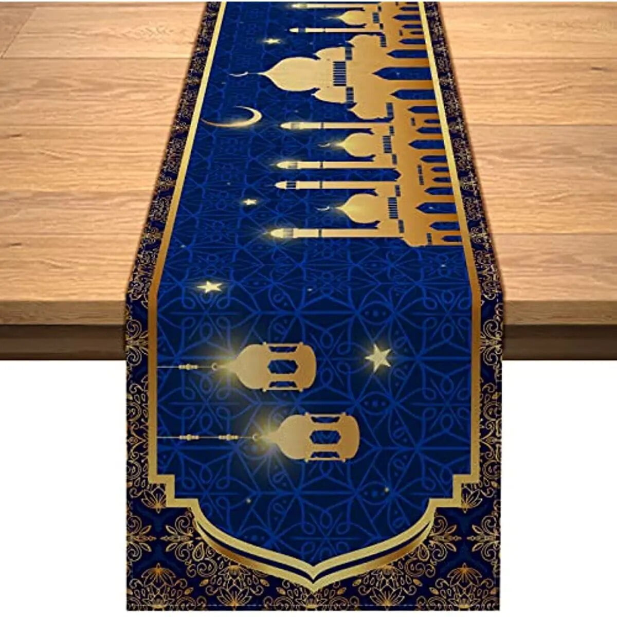 ramadan kareem table runner