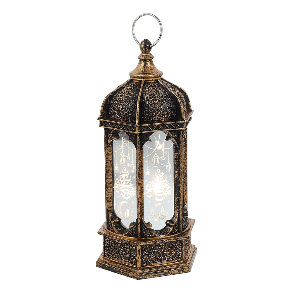 Ramadan Lanterns Decorative Lights Decorate Festoon Night Lightlight