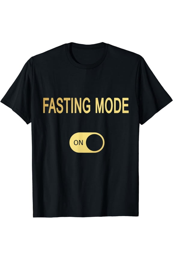 Ramadan Mode On Fasting Ramadan Mubarak Kareem Muslim T-Shirt