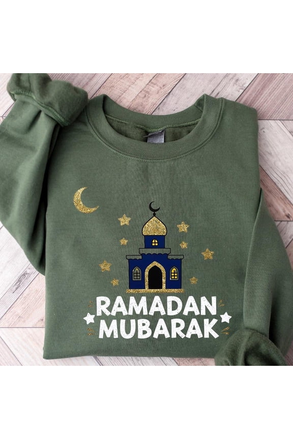 Ramadan Mode TShirt Family Ramadan Shirt Ramadan Mubarak Shirt Ramadan Kareem Shirt Muslim