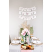 Ramadan Mubarak Banner, The April Chic Themed banner for Muslim holiday Bunting Happy Ramadan Bunting Hajj Umrah