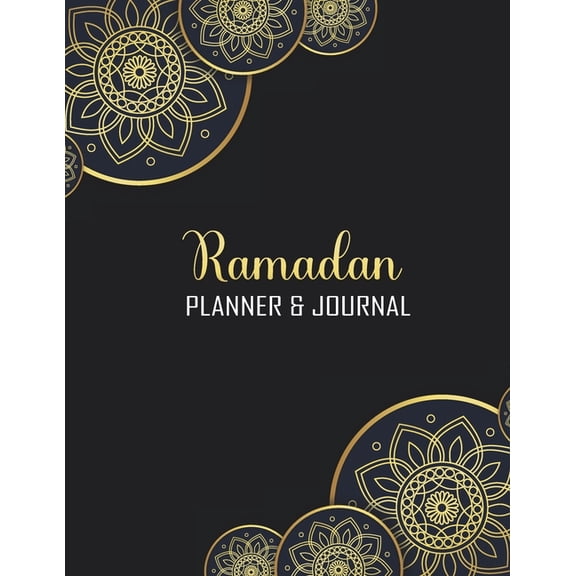 Ramadan Planner & Journal