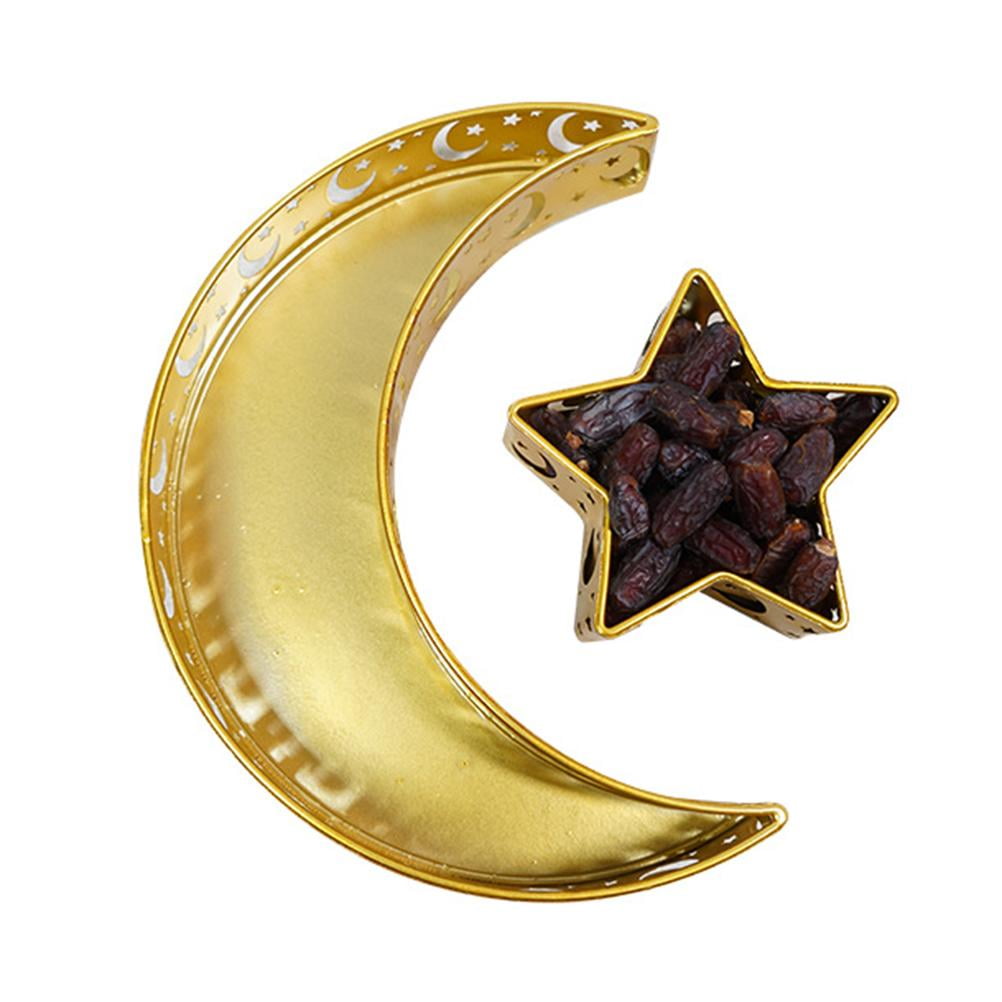 ramadan moon tray