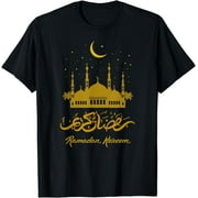 Ramadan T-Shirt - Ramadan Kareem Islamic Fasting T Shirt