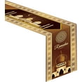 Ramadan Table rations Table Runners Mubarak Party Eid AlFitr Festive