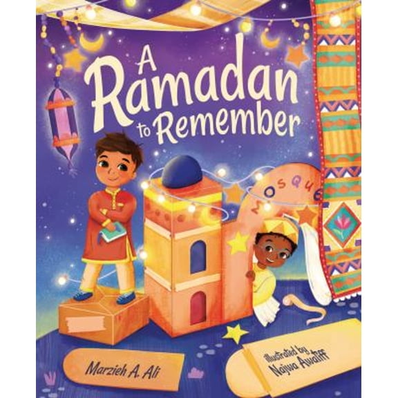 Pre-Owned A Ramadan to Remember (Hardcover) 1958372145 9781958372142