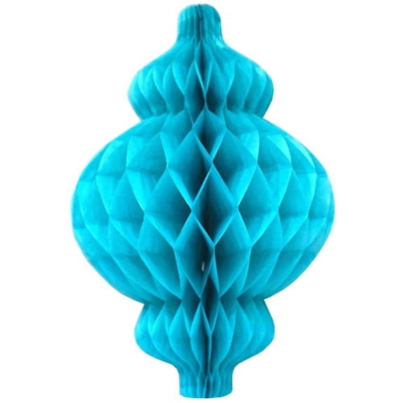 Turquoise Honeycomb Set | Ramadan Decorations | Eid Decorations