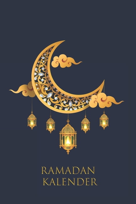 Ramadan kalender: Ramadan Planer mit Aufgabenliste, Ziele für den 