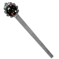 thumbnail image 1 of Ramadan lanterns Bookmarks: Vintage Silver Lace-Edged Bookmark – a Gift for Readers and Book Lovers, 1 of 5