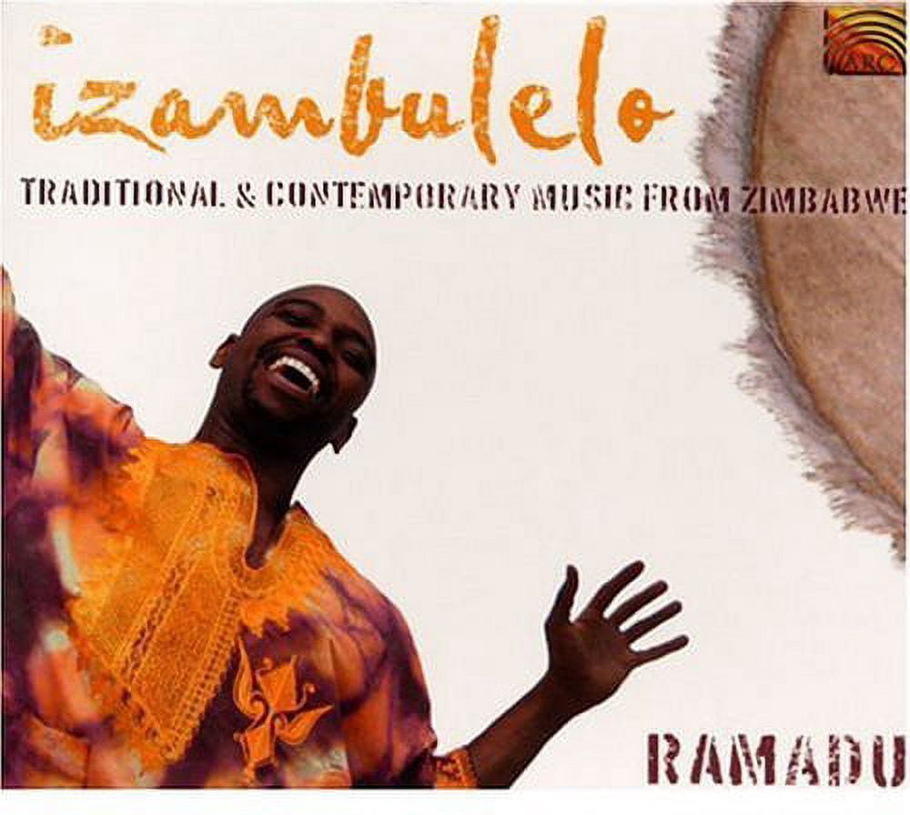 Ramadu - Izambulelo - Music & Performance - CD