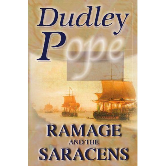 Pre-Owned Ramage And The Saracens (Paperback) 0755113950 9780755113958