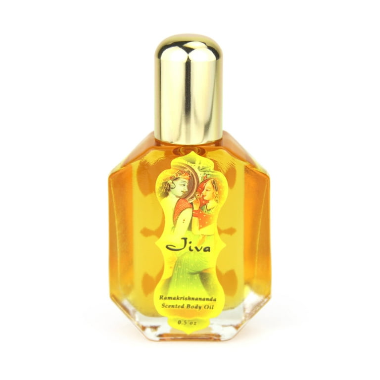 JASMINE Vegan Perfume Oil