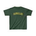 thumbnail image 1 of Ramallah Palestine Kids Shirt Gifts Youth Tee Tshirt, 1 of 2