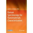 thumbnail image 1 of Raman Spectroscopy for Nanomaterials Characterization, (Hardcover), 1 of 1