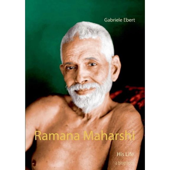 Ramana Maharshi: His Life, (Paperback)