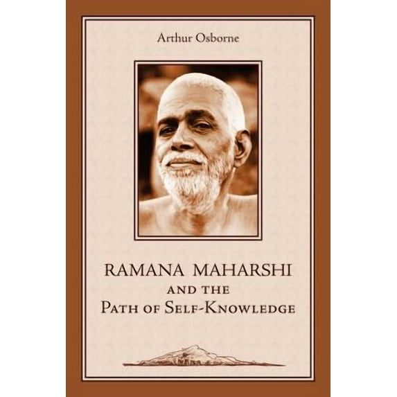 Ramana Maharshi and the Path of Self-Knowledge: A Biography (Paperback)