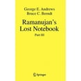 thumbnail image 1 of Ramanujan's Lost Notebook: Part III, (Hardcover), 1 of 1