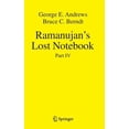 thumbnail image 1 of Ramanujan's Lost Notebook: Part IV, (Hardcover), 1 of 1