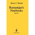 thumbnail image 1 of Ramanujan's Notebooks Ramanujan's Notebooks: Part IV, Book IV, (Hardcover), 1 of 1