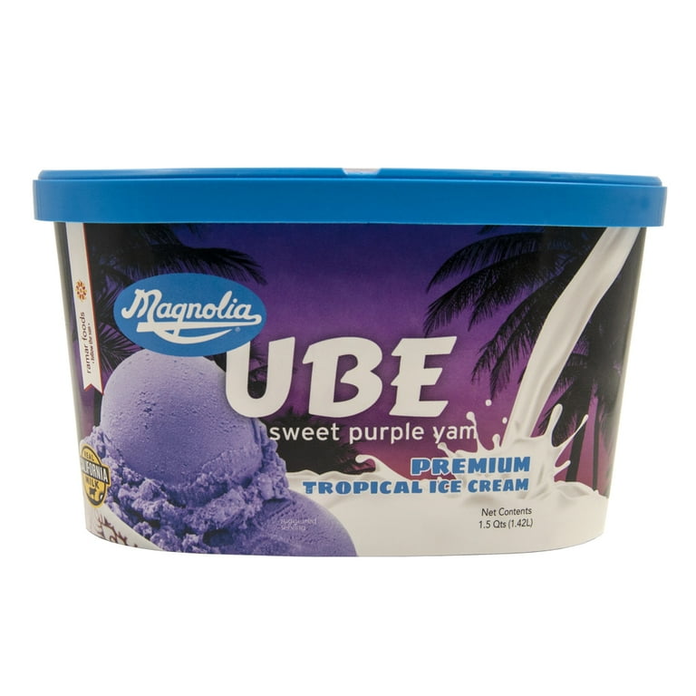 Magnolia ube 2024 ice cream