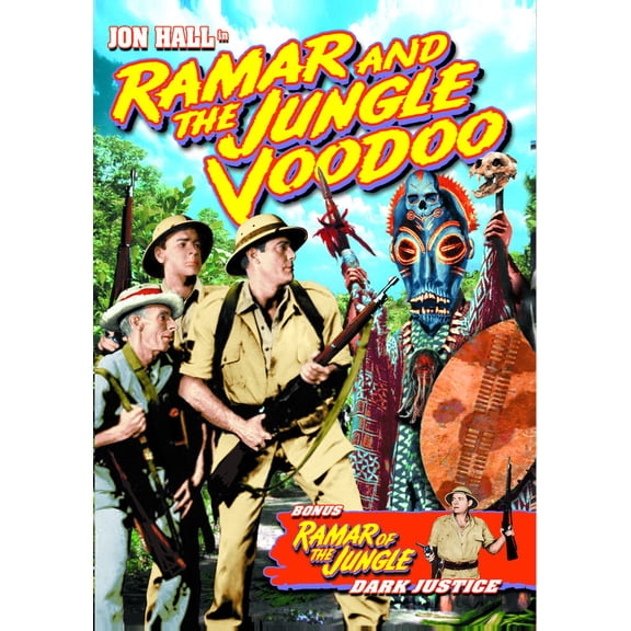 Ramar and the Jungle Voodoo