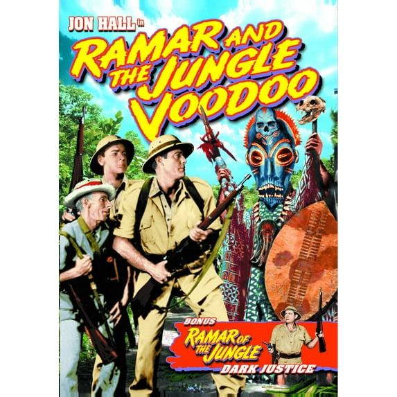 Ramar and the Jungle Voodoo