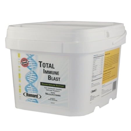 Ramard Total Immune Blast 180 day 180DAY
