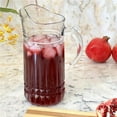 thumbnail image 1 of Ramart Studio Glass R1306-0 65 oz Roma Pitcher, 1 of 1