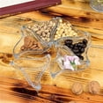 thumbnail image 1 of Ramart Studio Glass R1311-0 Etoile Glass Triangle Dish - Set of 6, 1 of 1