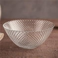 thumbnail image 1 of Ramart Studio Glass R1711-0 6.5 in. Marquis Salad Bowl Set, 1 of 1