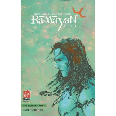 Ramayan 3392 A.D. #7 VF ; Virgin Comic Book