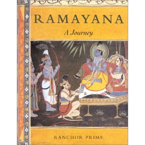 Pre-Owned Ramayana: A Journey (Paperback) 1566490693 9781566490696