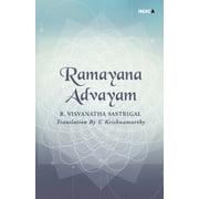 Ramayana Advayam, Paperback