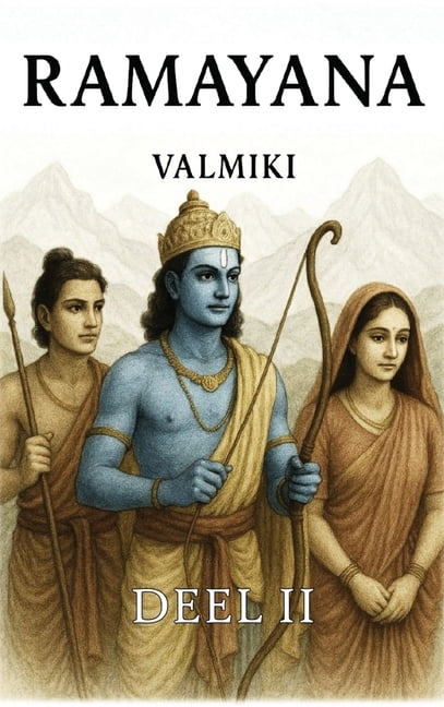 Ramayana: Deel 2, (Hardcover)