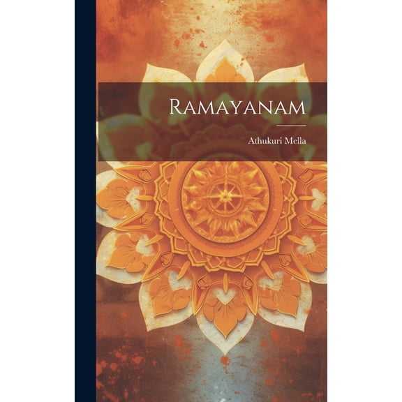 Ramayanam, (Hardcover)