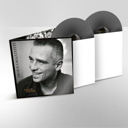 Ramazzotti Eros - Alas Y Raices - Vinyl