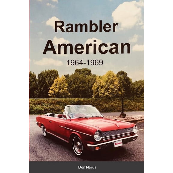 Rambler American 1964-1969 (Paperback)