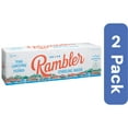 thumbnail image 1 of Rambler Sparkling Water 12-Pack 144 fl oz (Pack Of 2), 1 of 1