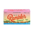 Rambler Sparkling Water Grapefruit Flavor 8pk Cans