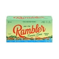 Rambler Sparkling Water LemonLime Flavor 8pk Cans