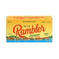 Rambler Sparkling Water Satsuma 8pk Cans