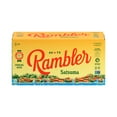 thumbnail image 1 of Rambler Sparkling Water Satsuma 8pk Cans, 1 of 10