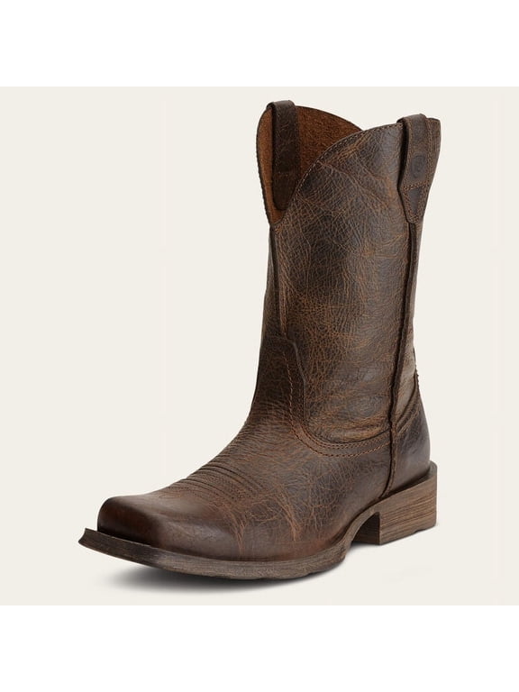 Rambler Western Boot
