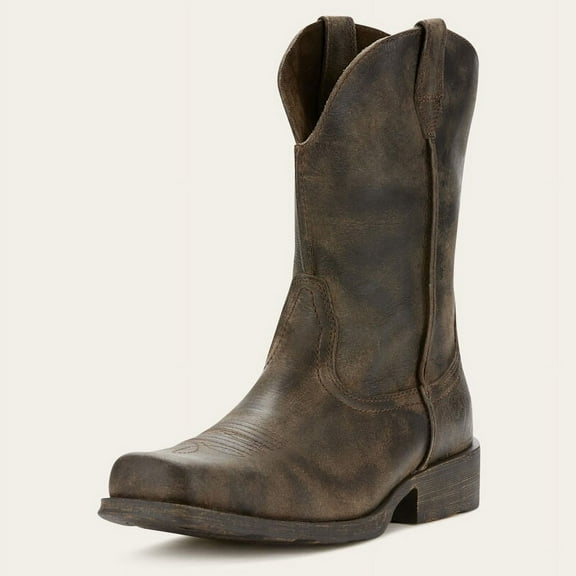 Rambler Western Boot