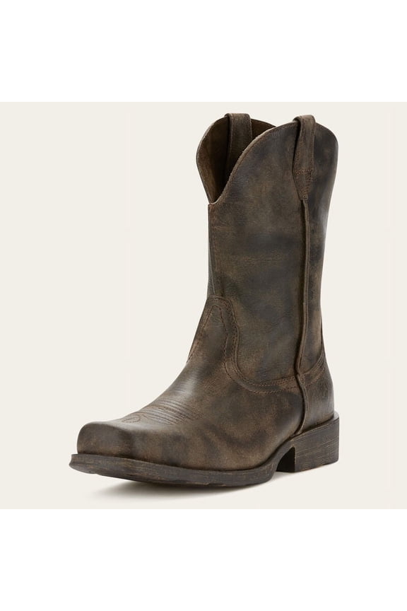 Rambler Western Boot